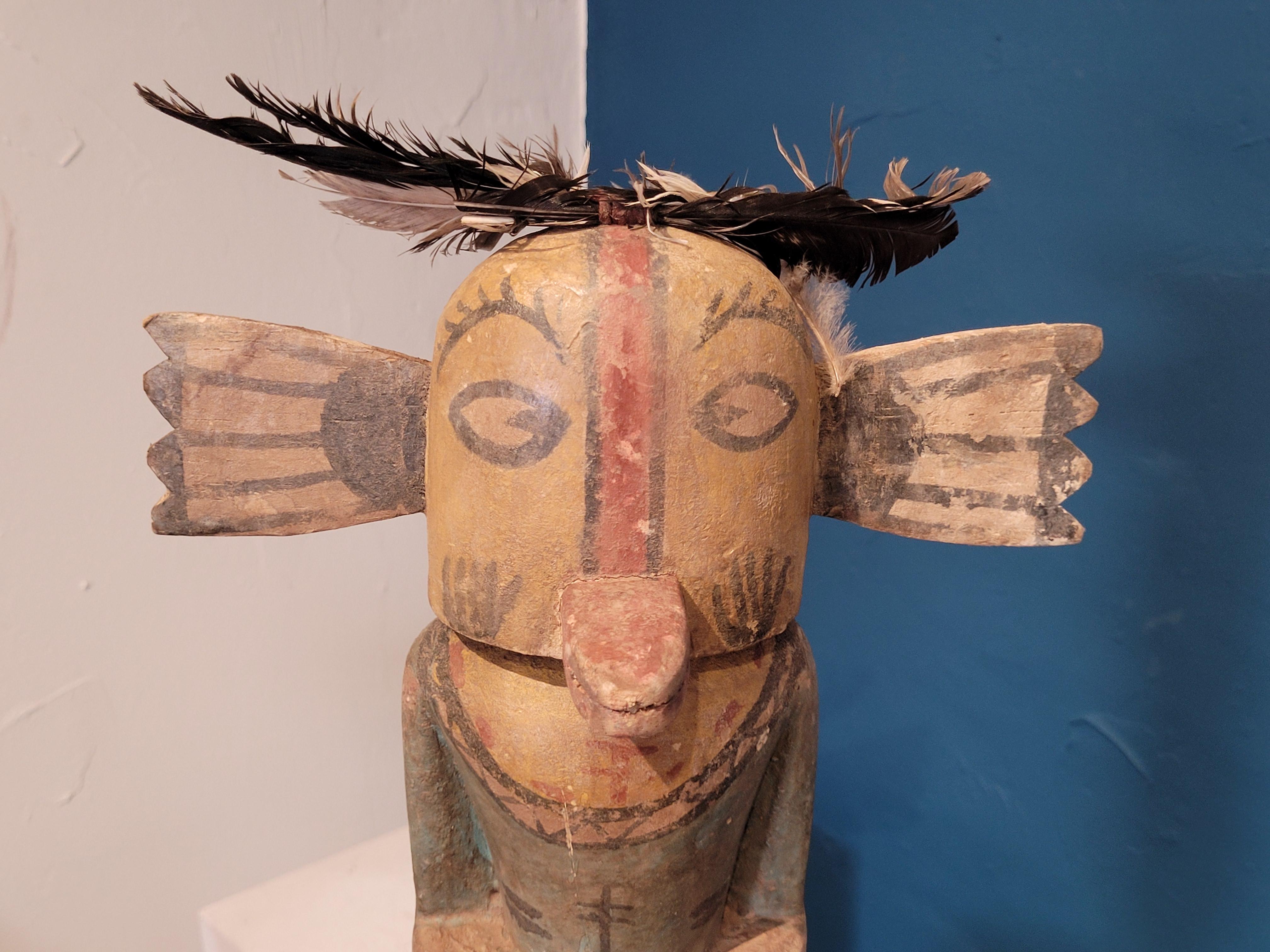 Muñeca Hopi Katsina. en venta 1