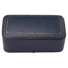 Hopkins & Hopkins Antike Schmuckschatulle - Dublin