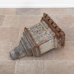 Hopper by Pugin from the Palace of Westminster