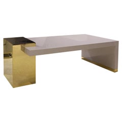 Table basse Hopper de Giannella Ventura