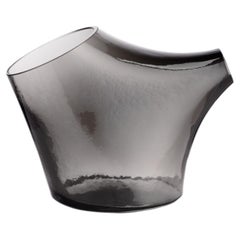 Hopstep Cast Glass Jug by J. Hill's Standard