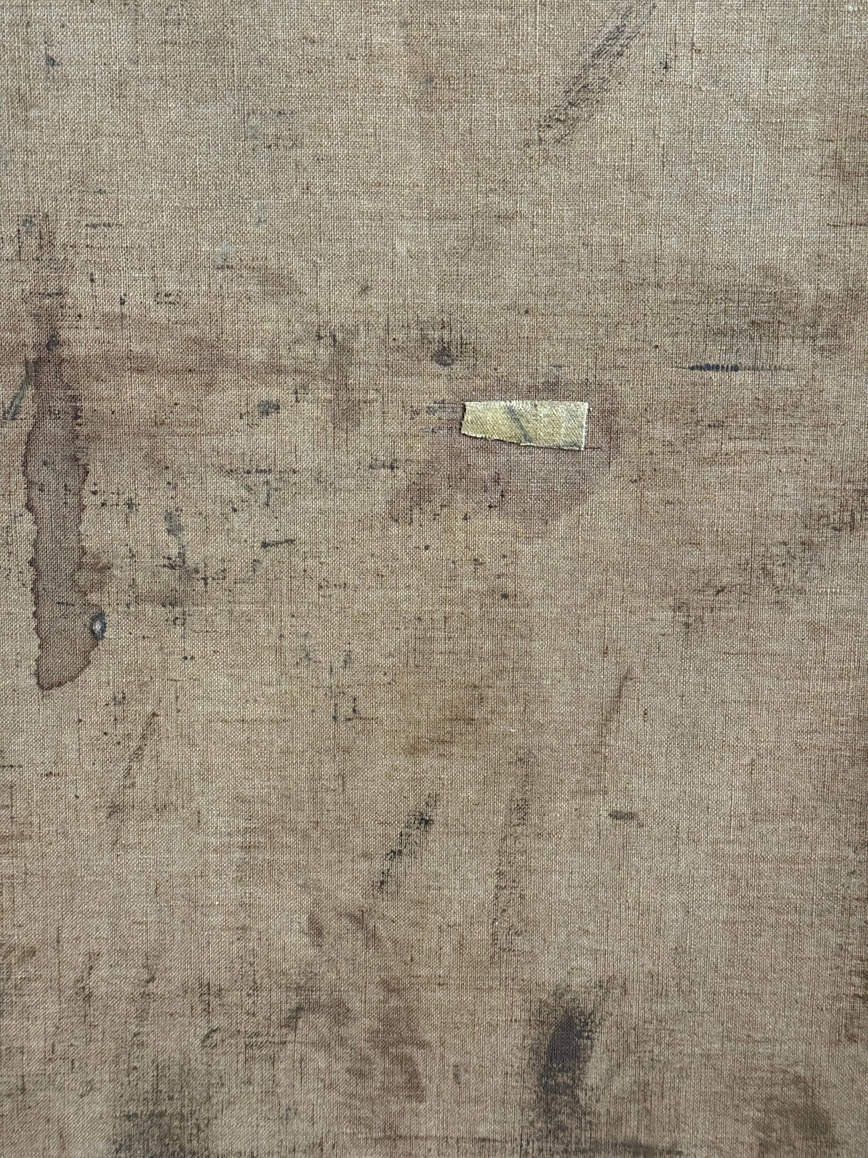Horace Armistrad 1937 Peinture à l'huile Scène néo-classique en vente 6