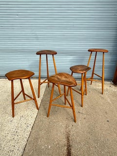 Horace B. Hartshaw Stools/ 3 available!