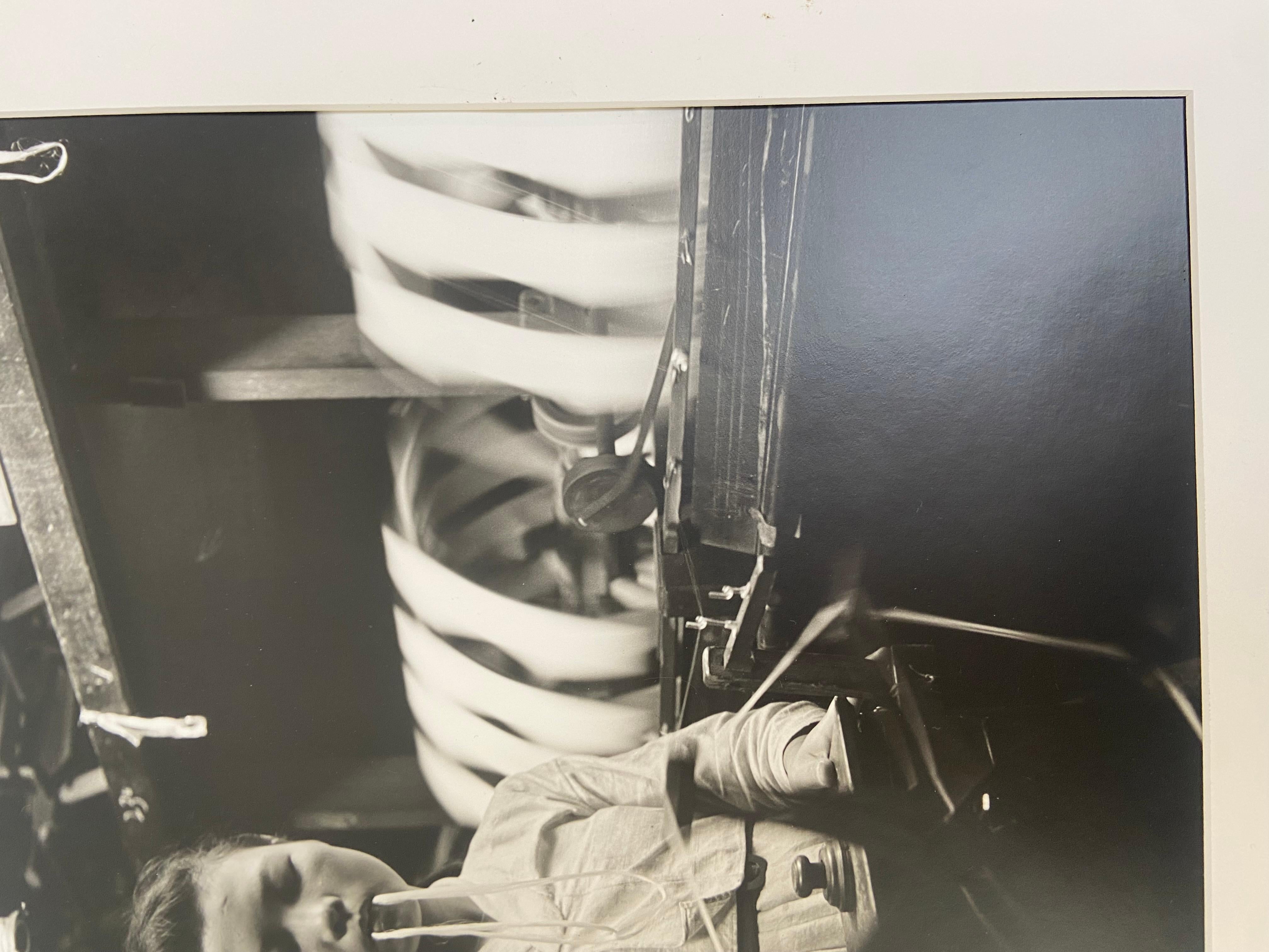 Horace Bristol
Untitled , c. 1940s
Black & White Photograph
Image Dimensions: 10 x 9 3/4 inches  (25.4 x 24.8 cm)
Paper Dimensions: 14 x 11 inches
Mounted Dimensions: 20 x 16 inches  (50.8 x 40.6 cm)
stamped verso