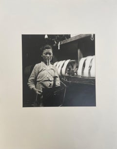Schwarz-Weiß-Fotografie der 1940er Jahre