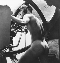 Vintage WWII: Rescue at Rabaul 'PBY Blister Gunner'