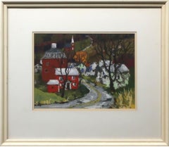 Paisaje de Quebec