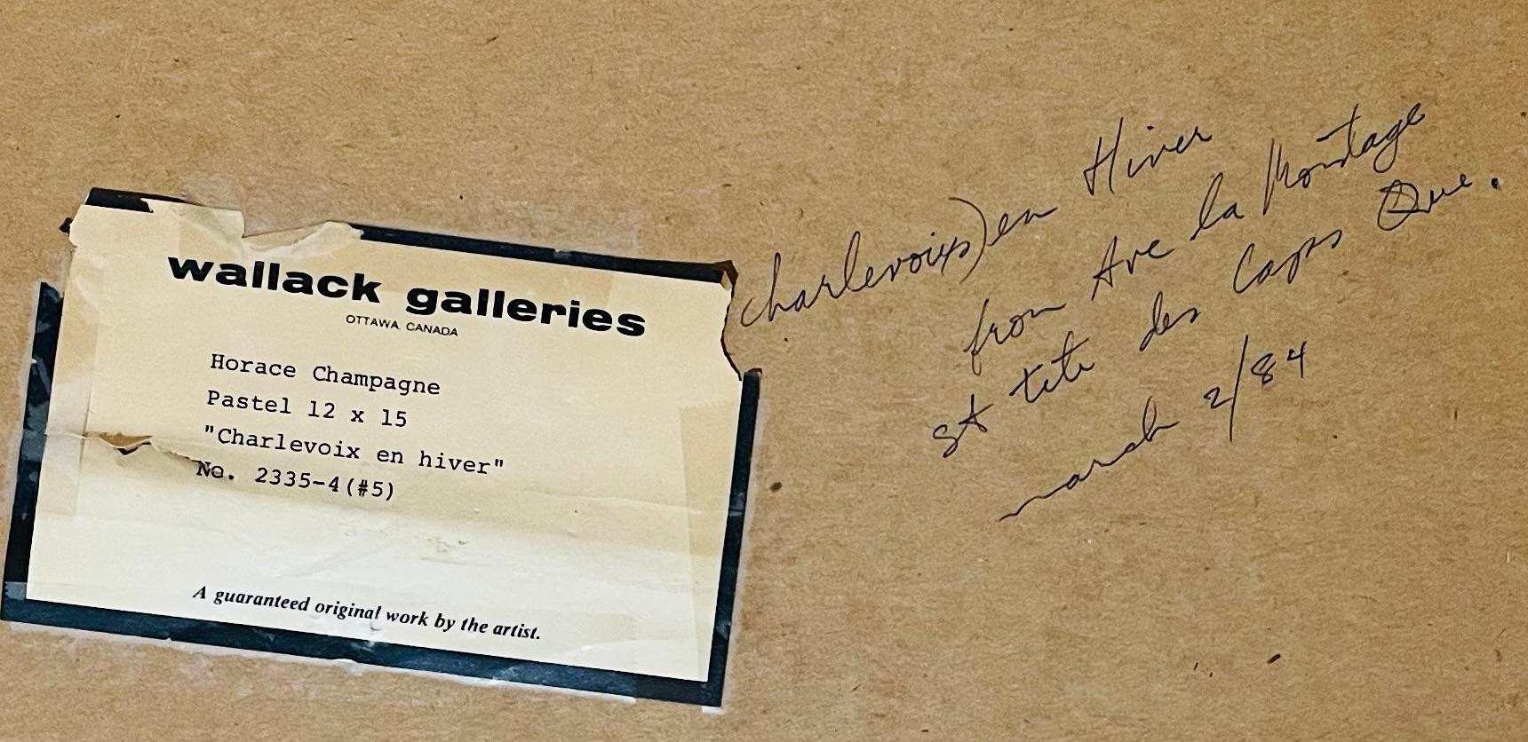 Paysage du Québec en vente 2