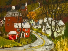 Paisaje de Quebec