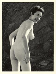 Vintage Female nude
