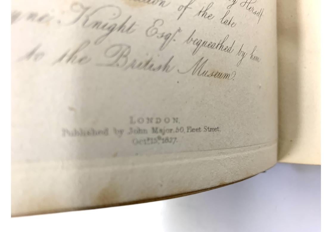 Horace Walpole, Anecdotes Of Painting In England, 5 Vols., London, 1826-28 For Sale 3