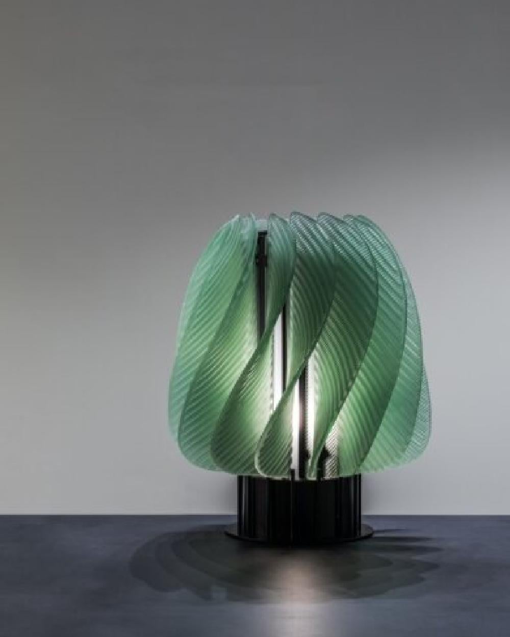 Contemporary HORAH Model 01 Table lamp by Raw Edges for Wonderglass For Sale