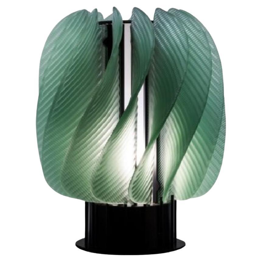 HORAH Model 04 Table lamp by Raw Edges for Wonderglass For Sale