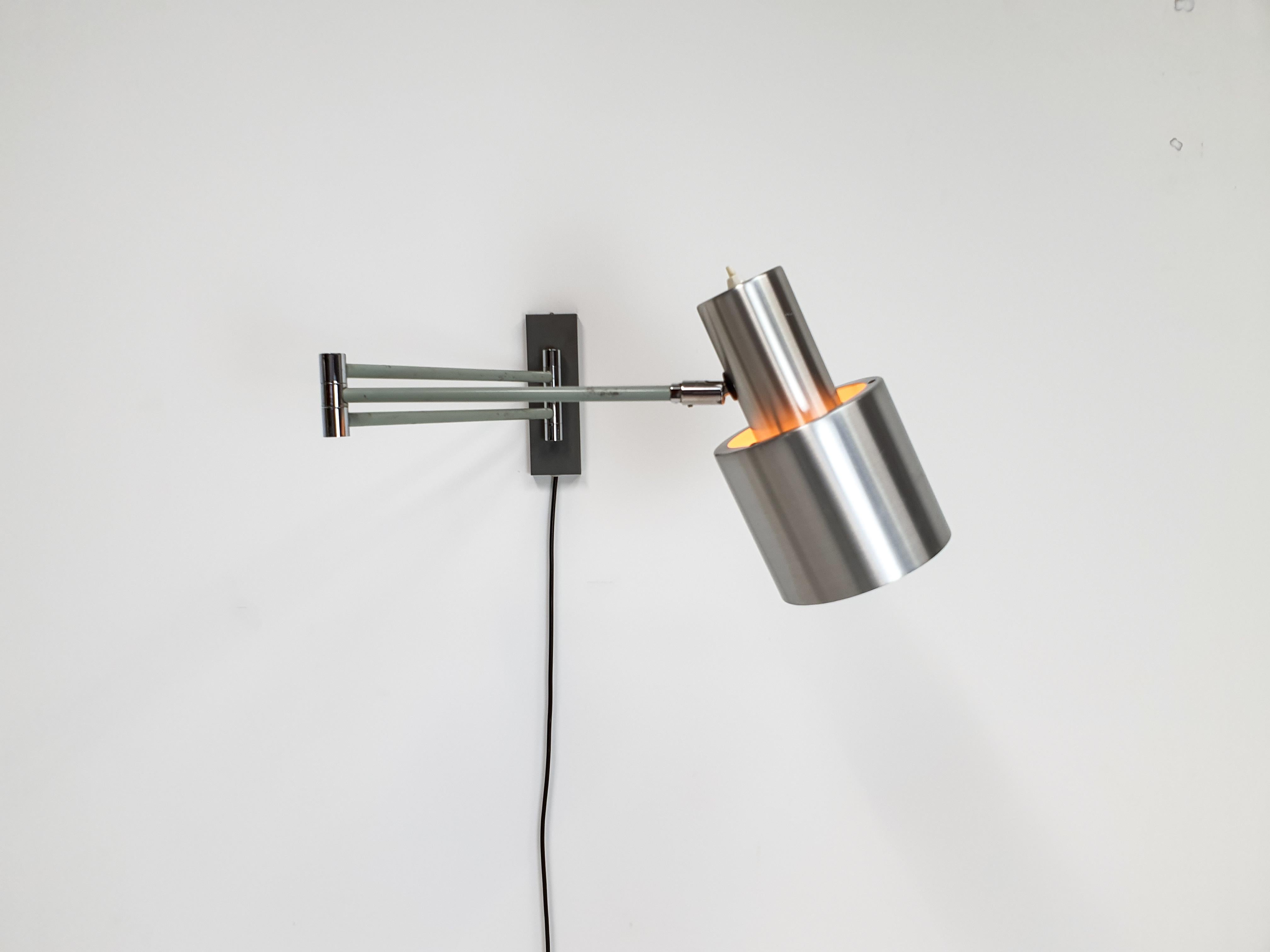 'Horisont' Wall Light Designed by Jo Hammerborg, Produced by Fog & Mørup 5