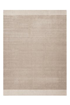 Horizon, 10 x 14 Ft Hand-Tufted Linear Rug, Poly Fiber, Multi-Tonal
