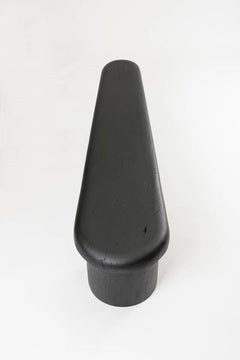 Panchina Horizon di RAIN, Panchina contemporanea, Legno massiccio e compensato, Limited