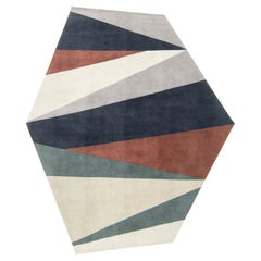 Mehraban Horizon Rug by Liesel Plambeck