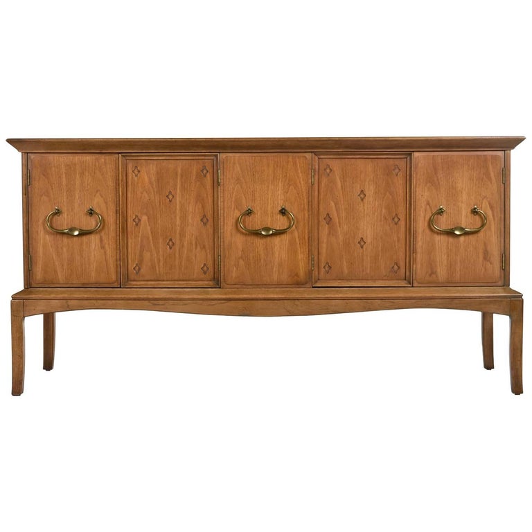 Horizon by Thomasville Decorative Abstract Stone Top Moroccan Style