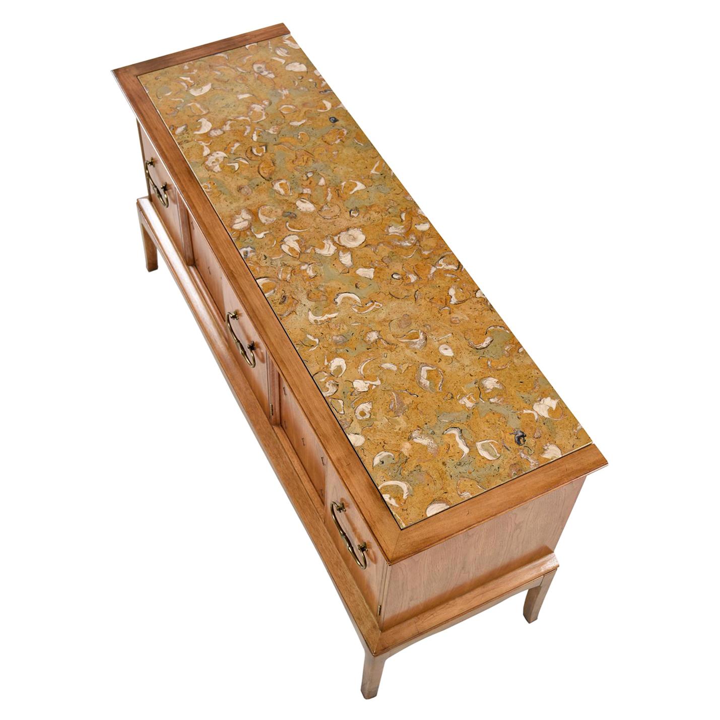 thomasville credenza