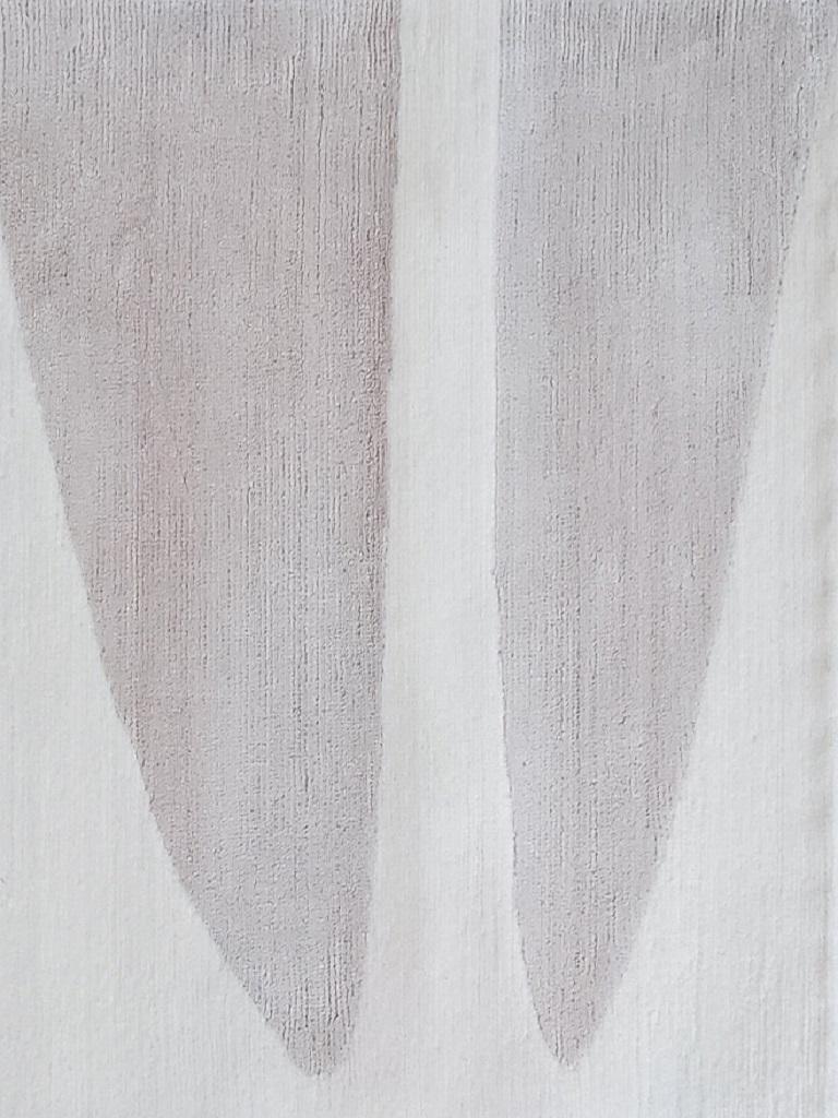 Hand-Knotted 