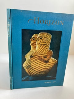 Horizon Magazine, A Magazine of the Arts, Summer 1967 Hardcover Book