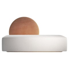 Horizon Modern Daybed Sofa, Zeitgenössisches Design, Made in Italy