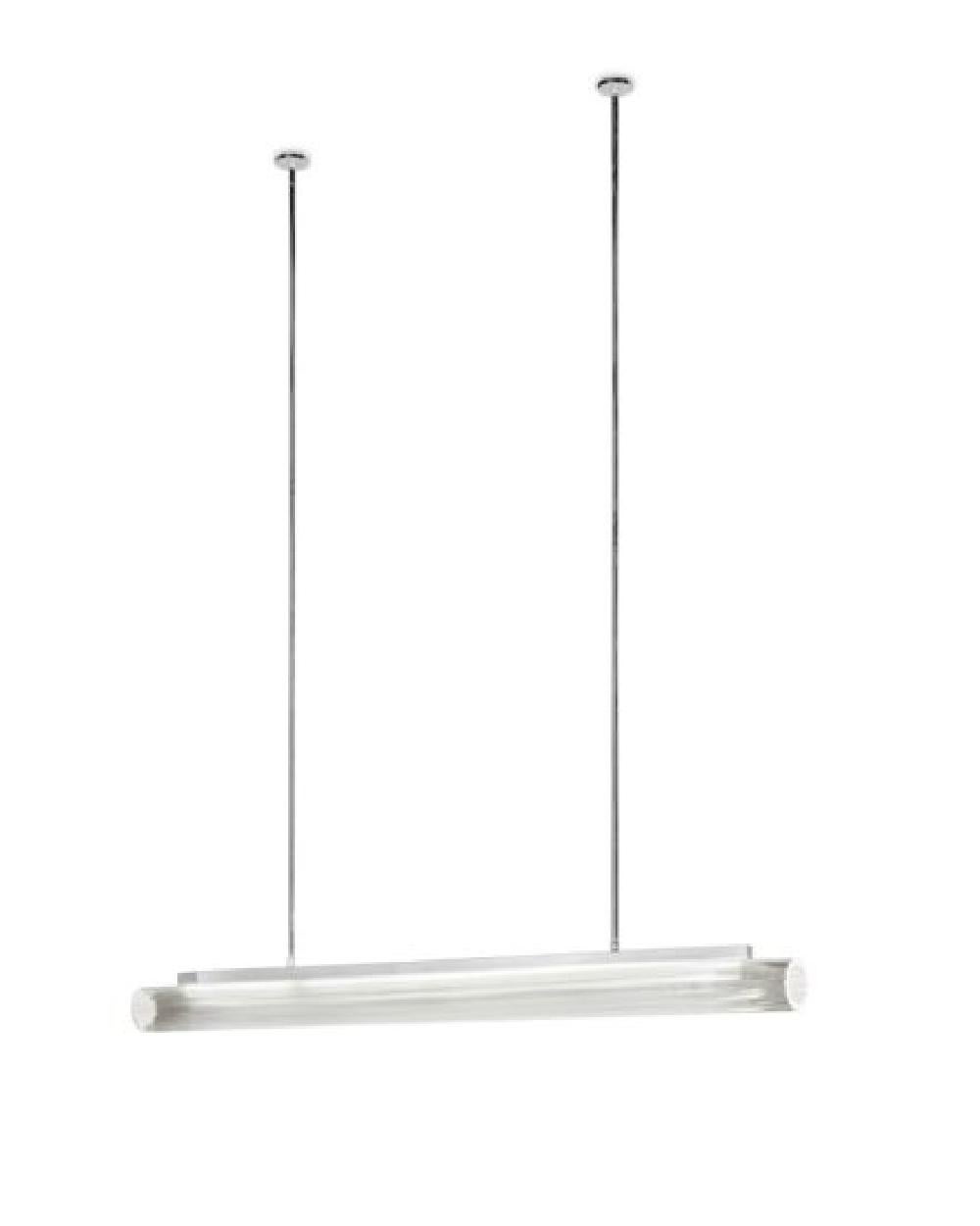  HORIZON Pendant lamp by John Pawson for Wonderglass In New Condition For Sale In Brooklyn, NY