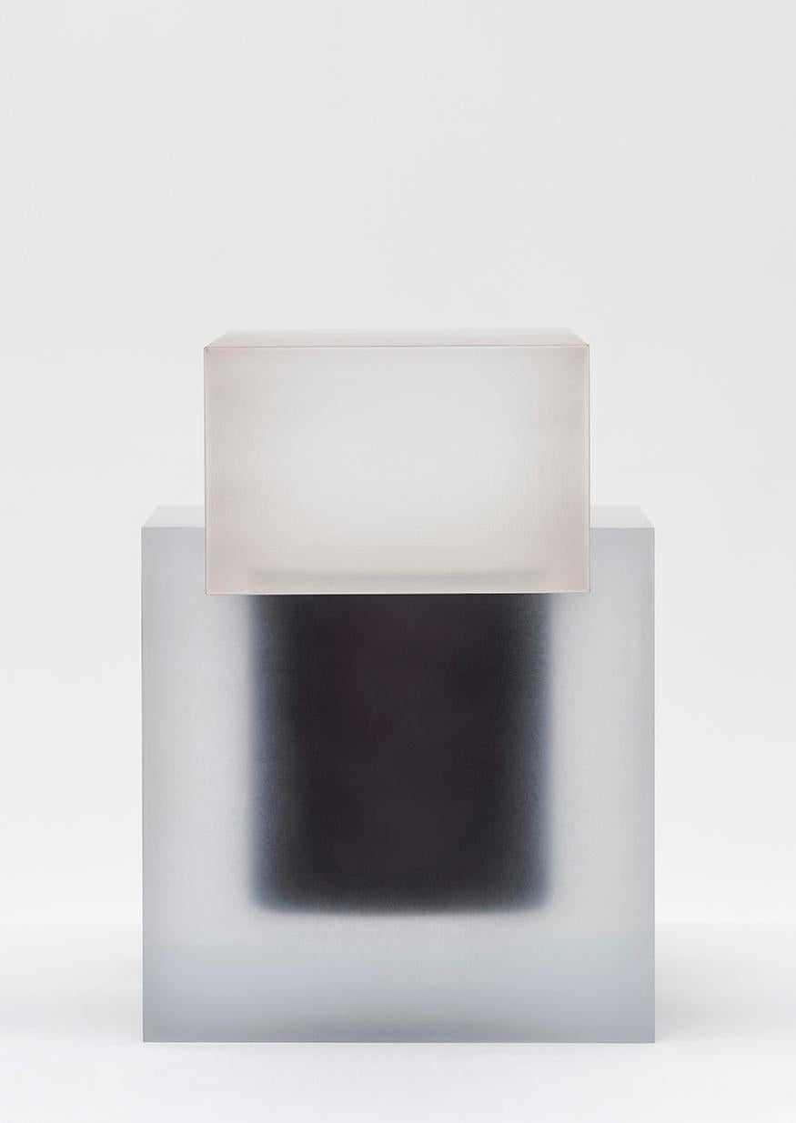 Horizon Side Table by Rahee Yoon In New Condition For Sale In Jongno-gu, SO