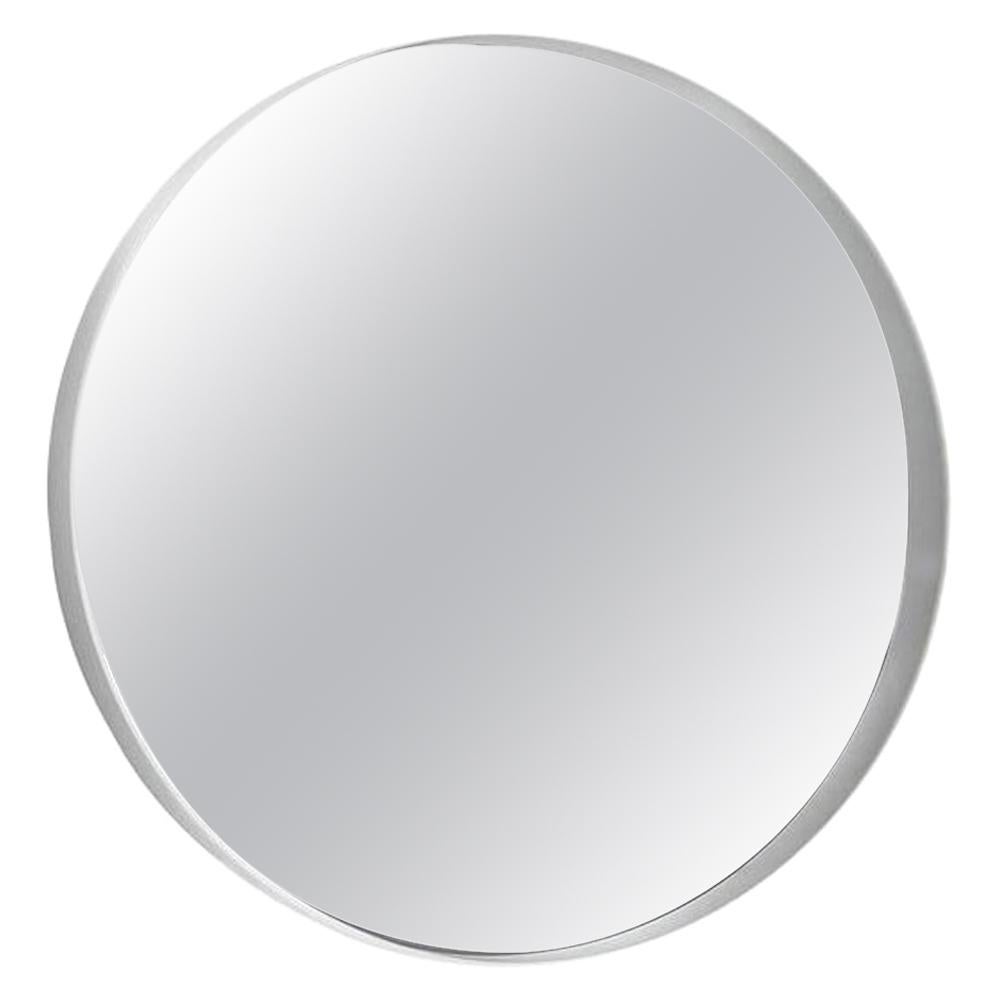In stock in Los Angeles, Bands Smoked Wall Mirror by Angeletti Ruzza