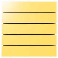 HORIZONTAL A by Shigeru UCHIDA