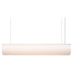 Horizontal Pendant Lamp 'ENSO' by MOTARASU, 120, Natural