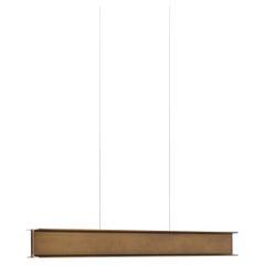 Horizontal Pendant Light 'Structure Pilar & Viga' 520.21 Marco Casamonti x TOOY
