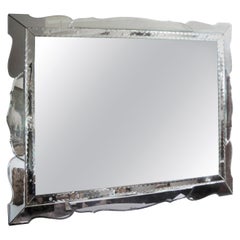 Hollywood Regency Wall Mirrors