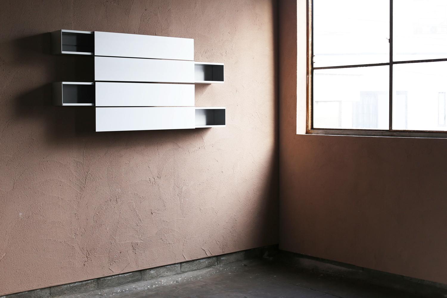 Horizontals A-line Shelves by Shigeru Uchida for Pastoe 2