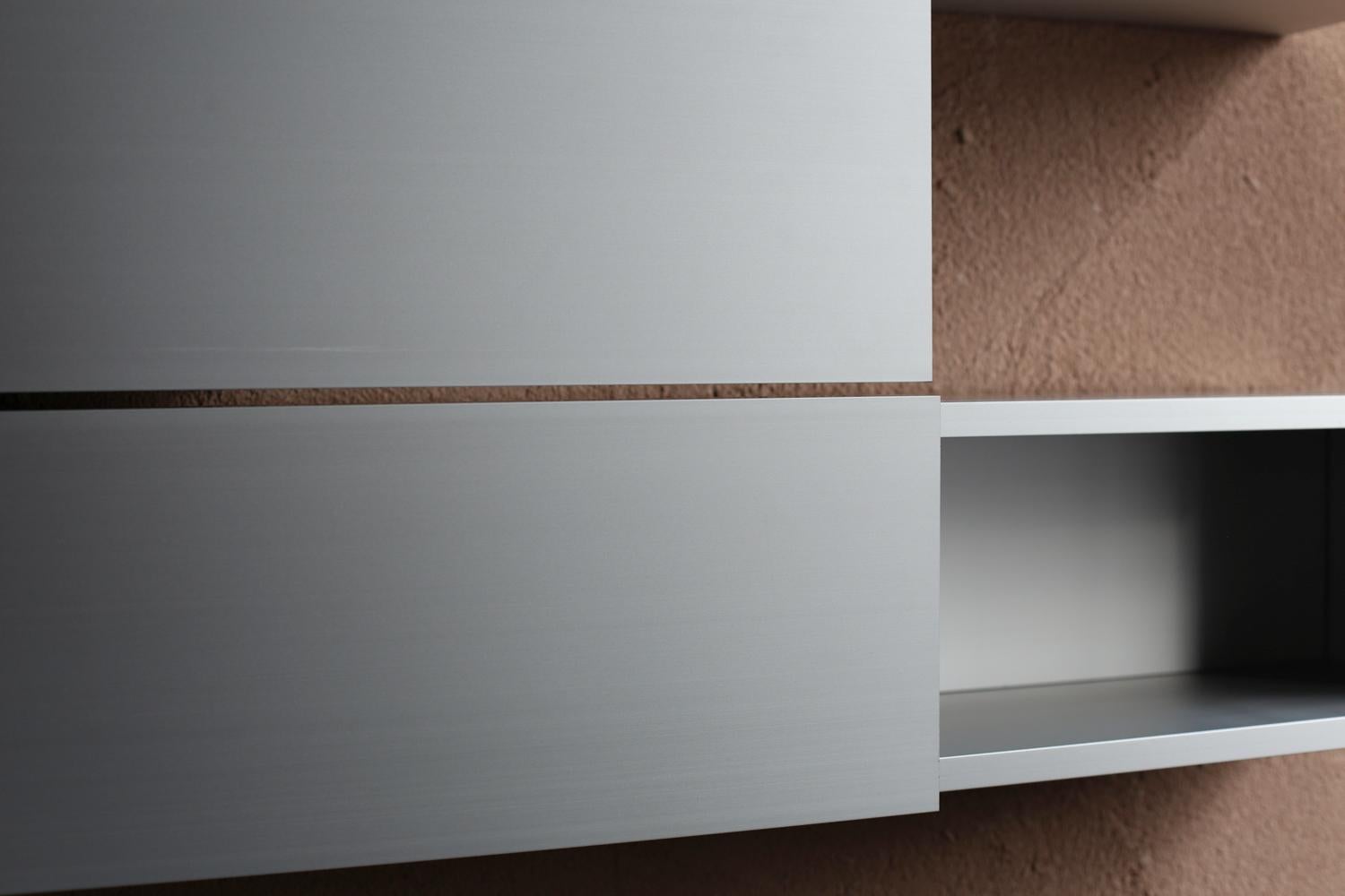 Horizontals A-line Shelves by Shigeru Uchida for Pastoe 6