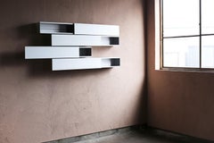 Horizontals A-line Shelves by Shigeru Uchida for Pastoe