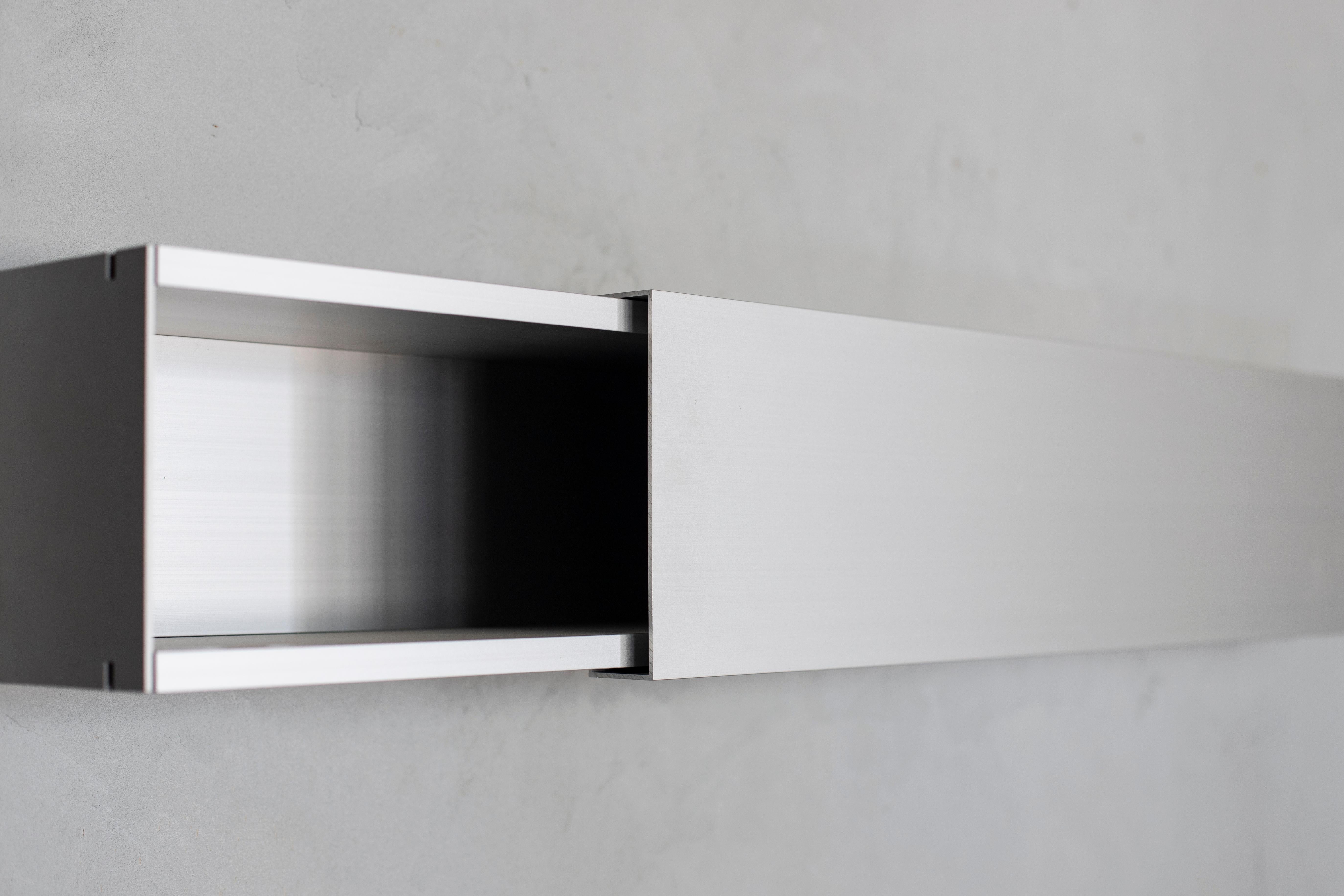 Dutch Horizontals A-line shelves by Shigeru Uchida for Pastoe