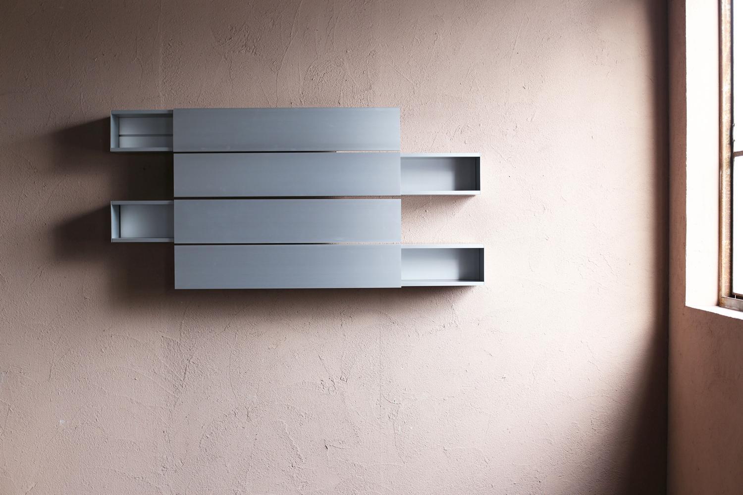 Horizontals A-line Shelves by Shigeru Uchida for Pastoe 1