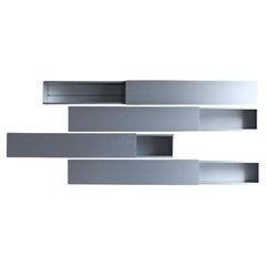 Horizontals A-line Shelves by Shigeru Uchida for Pastoe
