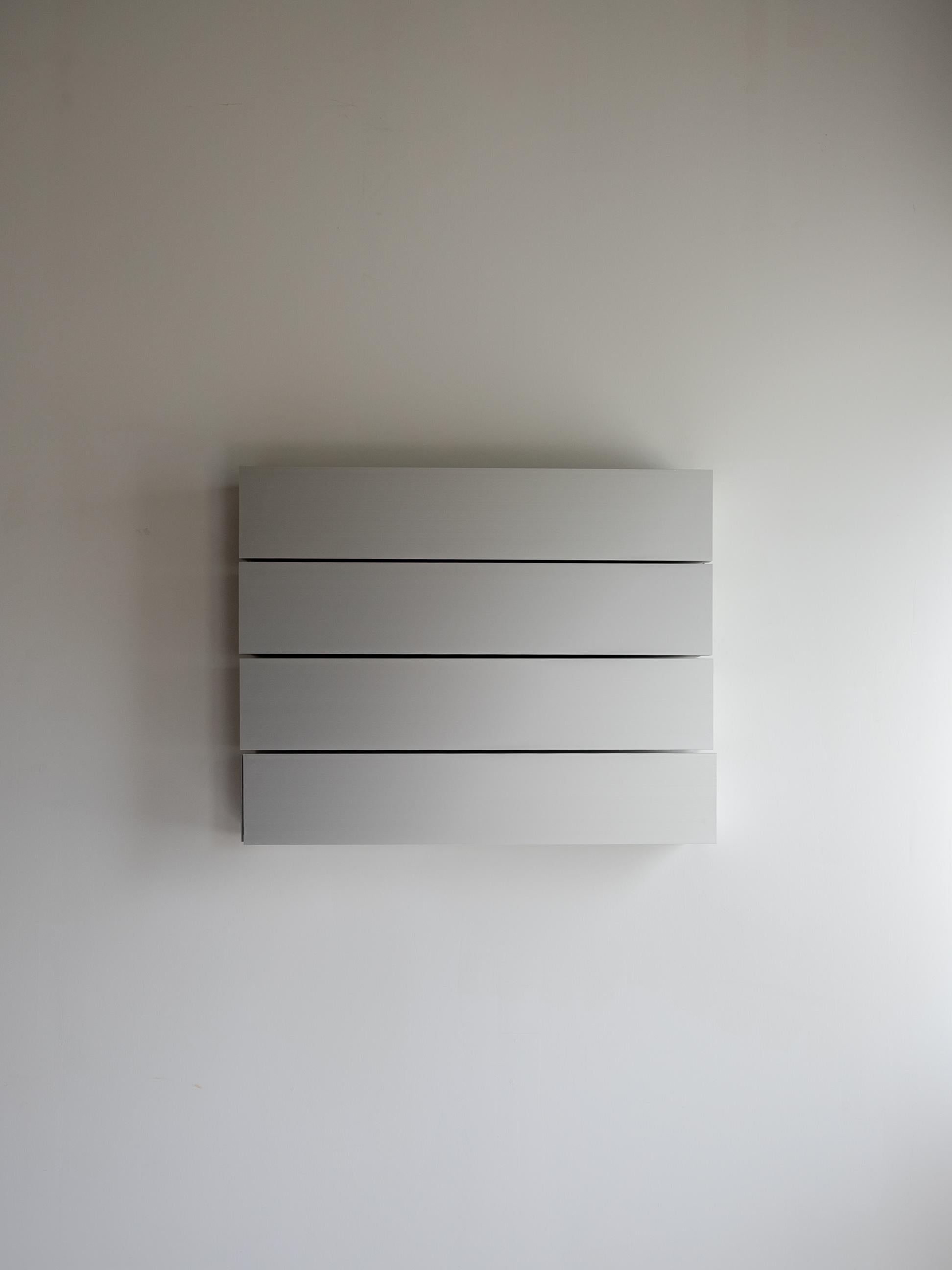 Post-Modern Horizontals A-Line Shelves for Pastoe by 
