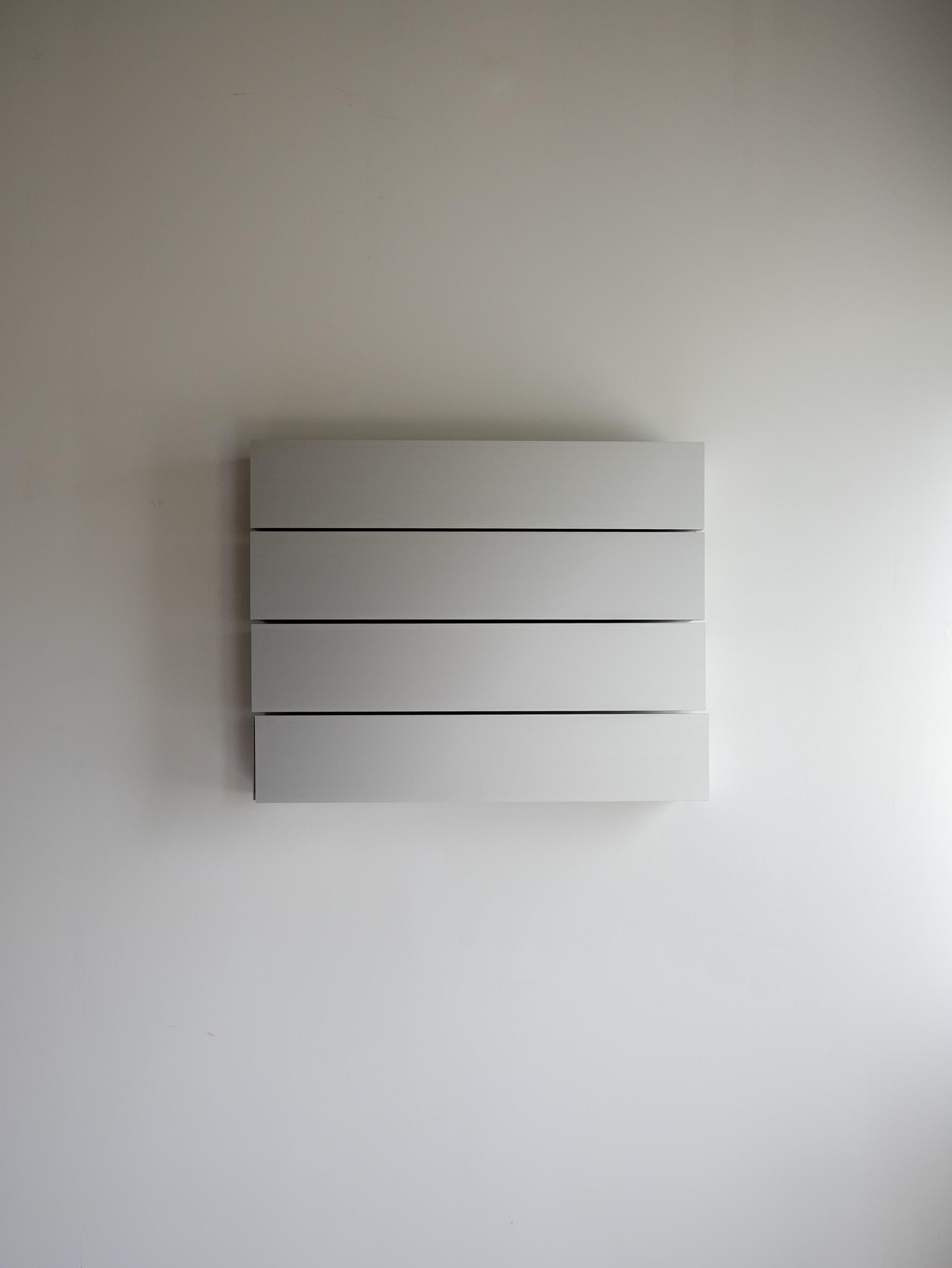 Dutch Horizontals A-Line Shelves for Pastoe by 