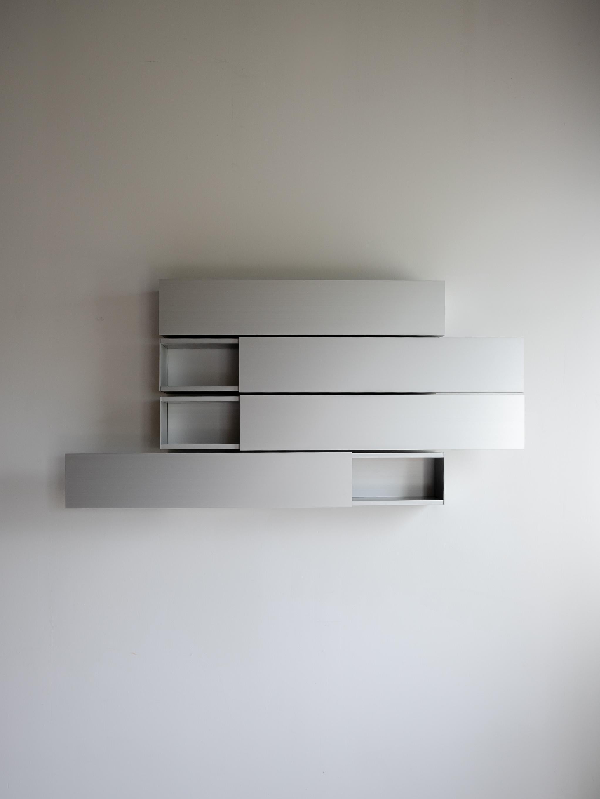 Horizontals A-Line Shelves for Pastoe by 
