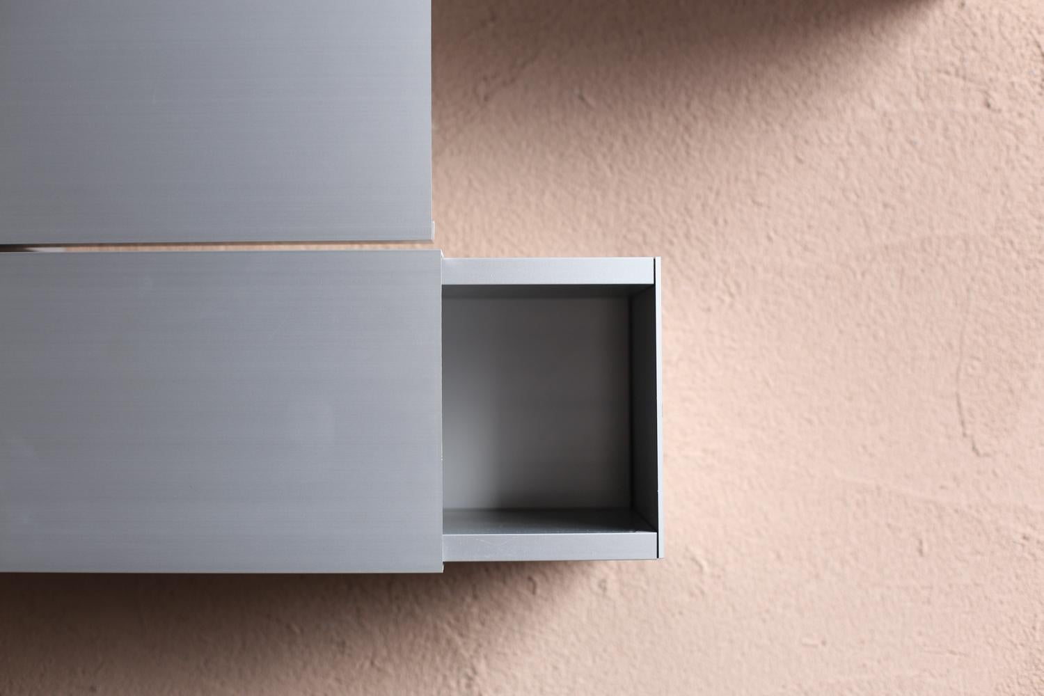 Post-Modern Horizontals A-Line Shelves for Pastoe by Shigeru Uchida