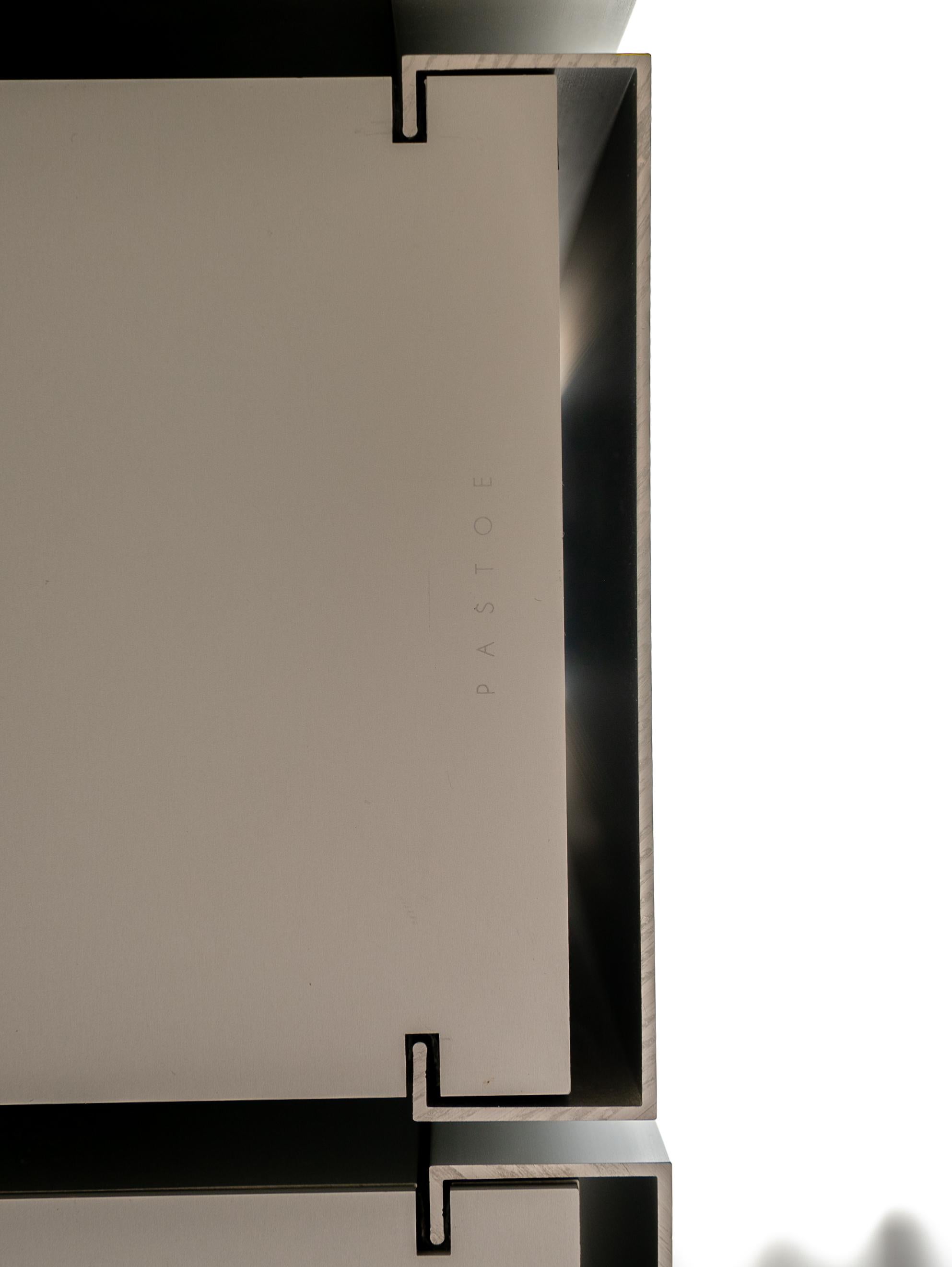 Horizontals A-Line Shelves for Pastoe by 