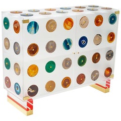 Italian Case Pieces and Storage Cabinets