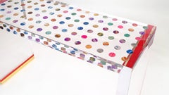 Konsolentisch Horizonte, Modell von Studio Superego, Italien