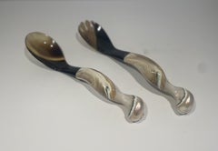 Horn and Shell Servers - a Pair