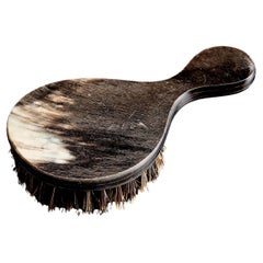 Horn Brush by Werkstätte Carl Auböck, Mid-Century Modern, 1960s