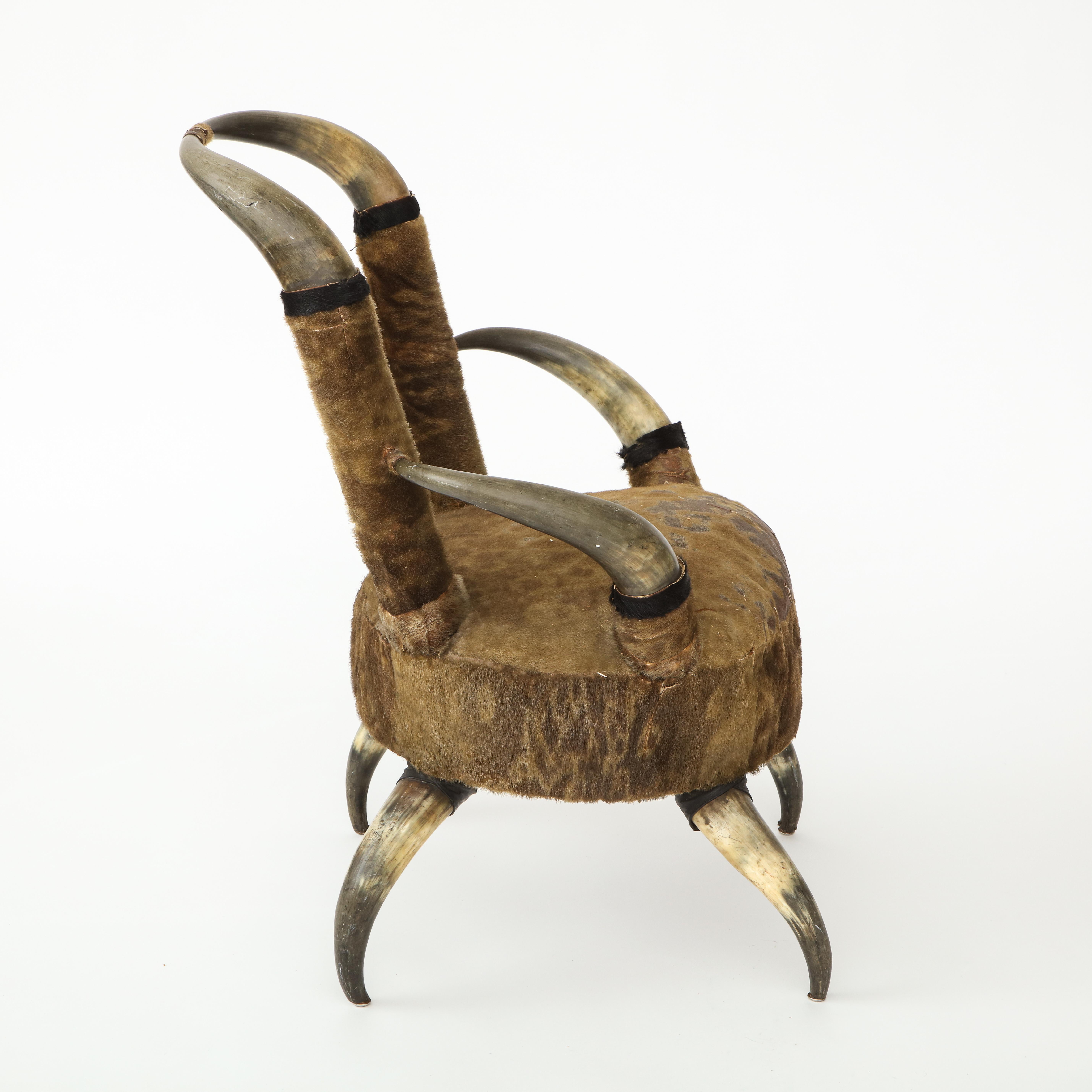 Silla Vintage Horn 1