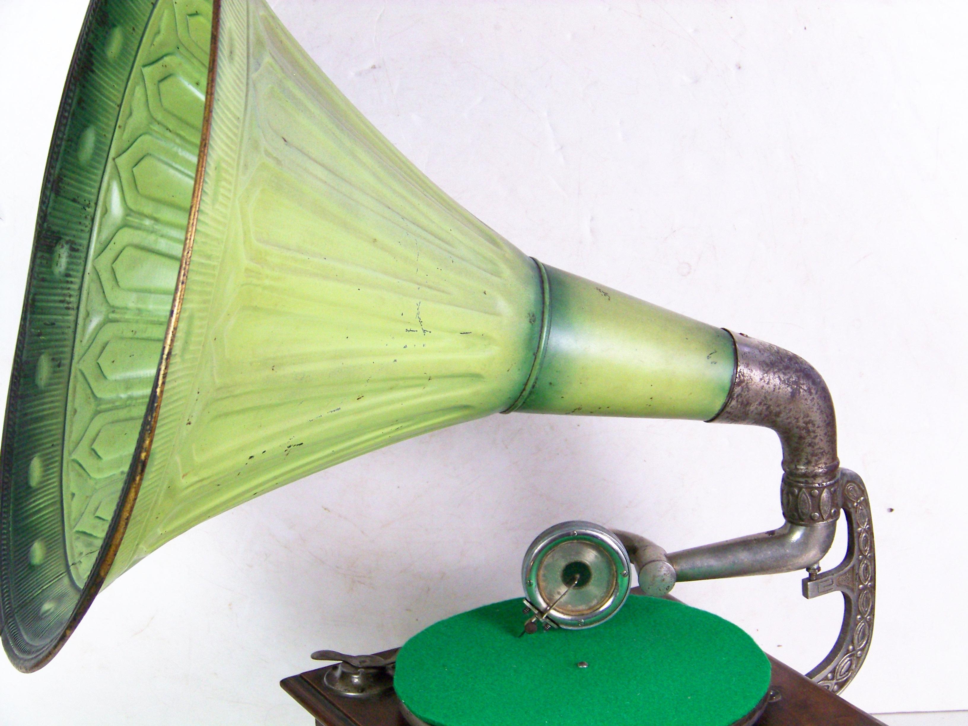 gramophone horn for sale